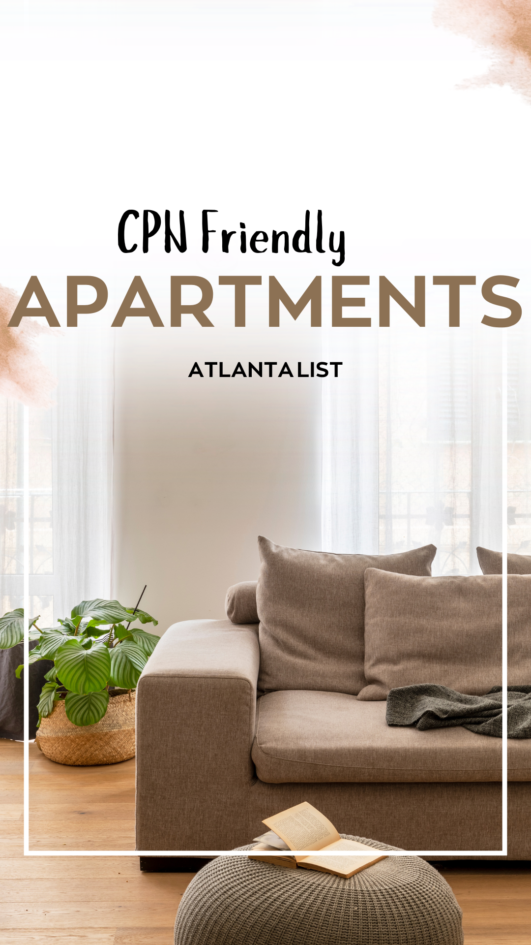 CPN friendly apartment list (Atlanta)