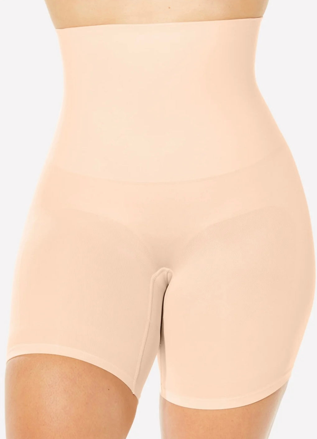 High waist shorts Shapewear