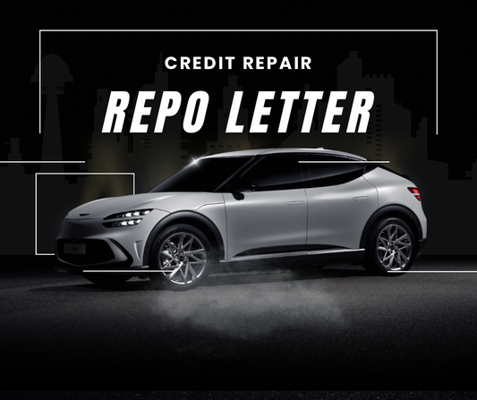 Repo Letter